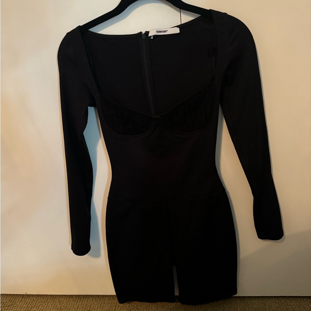 tankair Romeo bodysuit romper - Picture 2 of 4